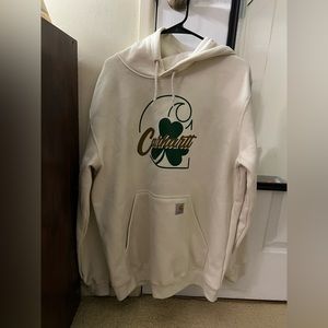 Carhartt Large hoodie/sweatshirt
